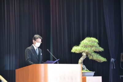入学式