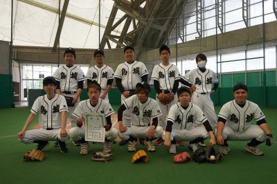 平成31年度　岡山県高等学校定時制通信制　軟式野球春季大会