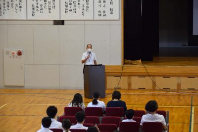 令和3年度 オープンスクール