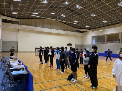 令和２年度　定通部秋季大会