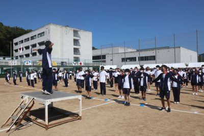 体育祭