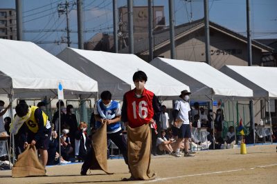 体育祭