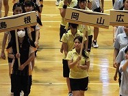 H26年度　第１６回全国高等学校定通制バドミントン大会