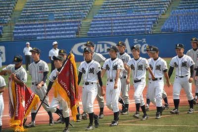 平成25年度　第６０回全国高等学校定時制通信制　軟式野球記念大会