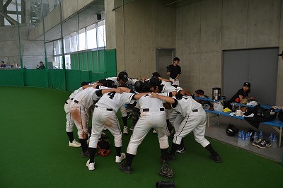 平成25年度　岡山県高等学校定時制通信制　軟式野球春季大会