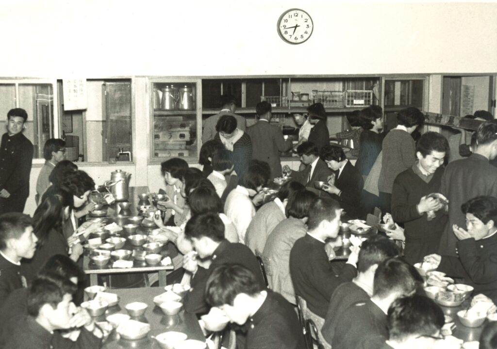 《創立80周年記念》写真で振り返る烏城高校(2)