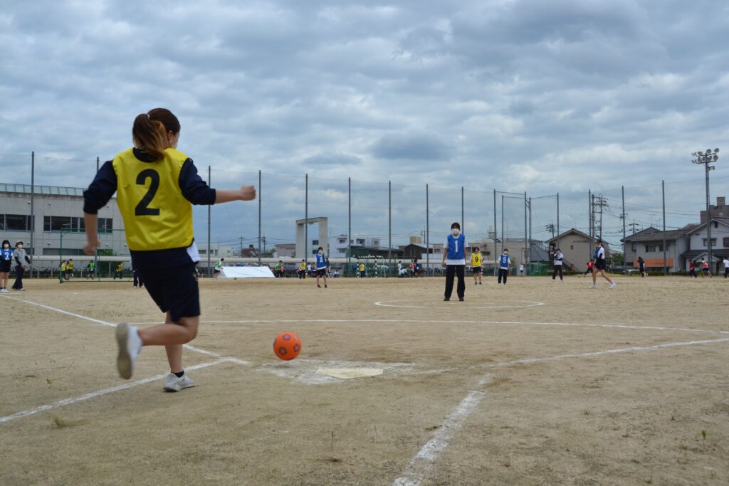 球技大会