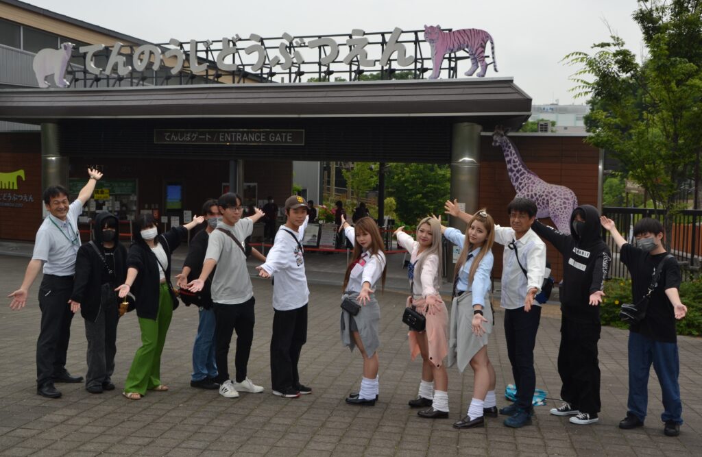 令和5年度 修学旅行 2日目