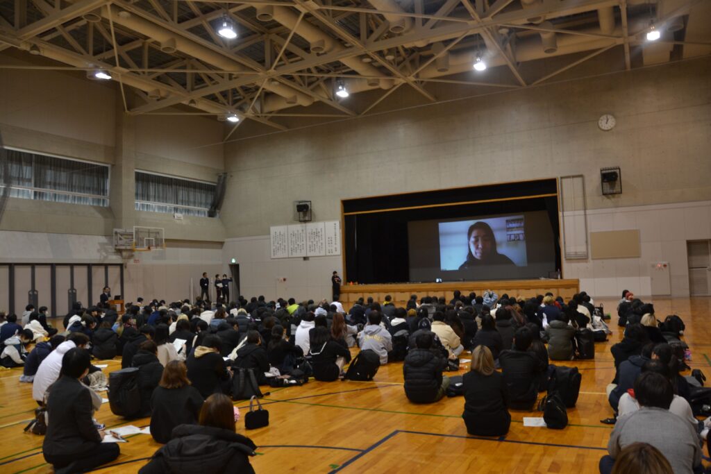 人権教育講演会