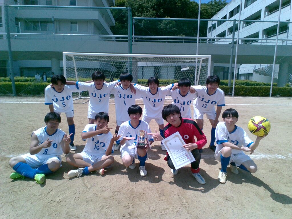 令和６年度サッカー春季大会