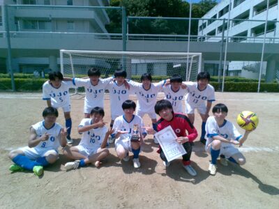 令和６年度サッカー春季大会