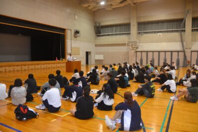 全体集会
