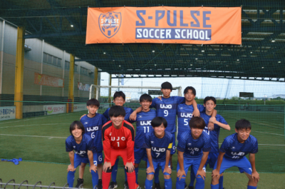 サッカー部全国大会