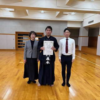 令和6年度高体連定通部剣道秋季大会