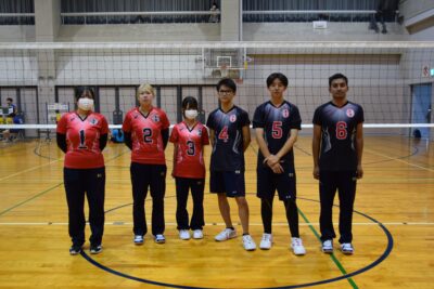 令和６年度バレーボール秋季大会
