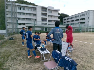 サッカー秋季大会