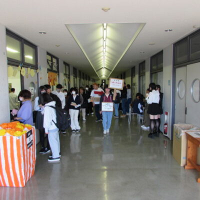八咫祭昼間部　展示発表