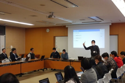 授業改善に関する教員校内研究会
