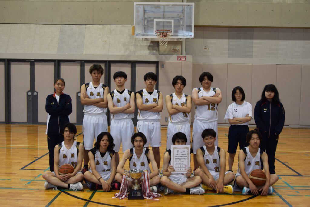 令和7年度バスケットボール春季大会