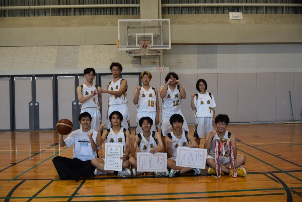 令和７年度バスケットボール秋季大会