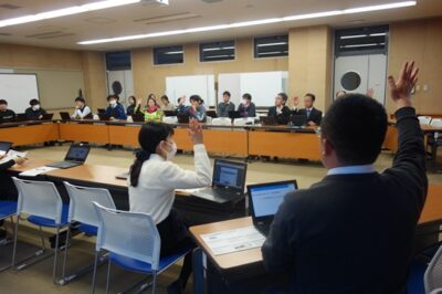 授業改善に関する教員研修会