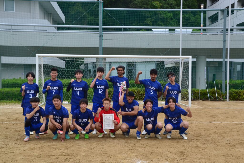 令和8年度定通部サッカー春季大会