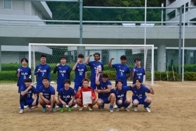 令和８年度定通部サッカー春季大会
