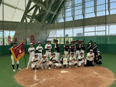 令和８年度春季軟式野球大会