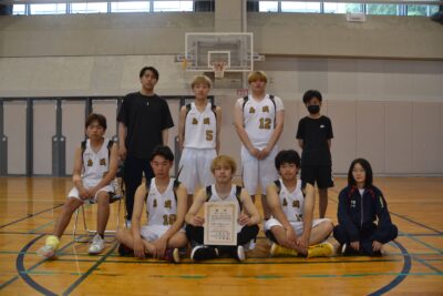 令和８年度定通部バスケットボール春季大会