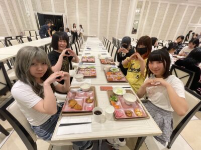 令和８年度修学旅行３日目