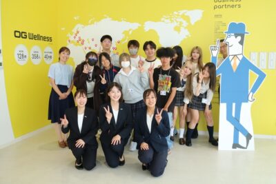 ２年生校外学習