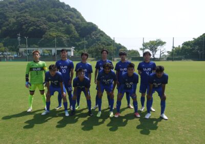 サッカー部　全国大会